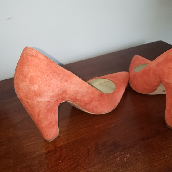 Anne Klein block Heels - Picture 5 of 7